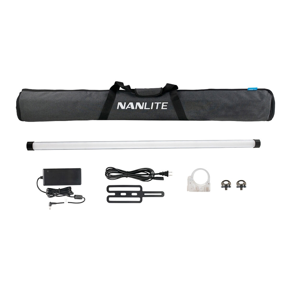 NANLITE 南光 PavoTube II 30X 1KIT 全彩魔光管燈二代 30X 雙色溫 單燈組 公司貨