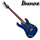 『IBANEZ』GIO 全新系列入門款電吉他 GRX70QA Transparent Blue Burst / 公司貨保固 product thumbnail 2