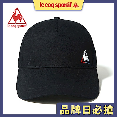 le coq sportif 法國公雞牌休閒帽子 黑