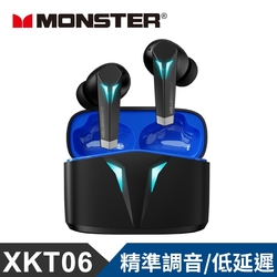 MONSTER 魔聲  重低音藍牙耳機(XKT06)