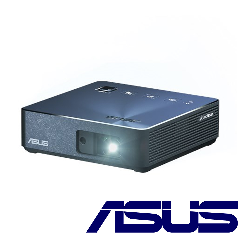 ASUS S2 LED 高清掌上型無線投影機