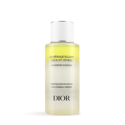 Dior 迪奧 極淨舒緩眼唇妝卸除液 125ml