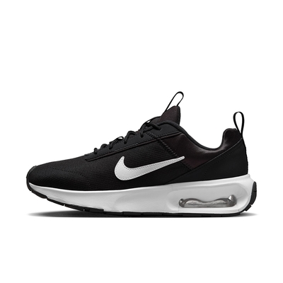 NIKE 慢跑鞋 女鞋 運動鞋 緩震 W AIR MAX INTRLK LITE 黑 DX3705-001 (3W5574)