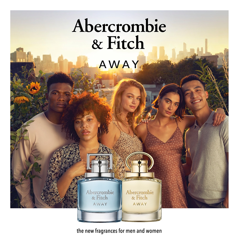 Abercrombie & Fitch 境男性淡香水50ml | 其他品牌| Yahoo奇摩購物中心