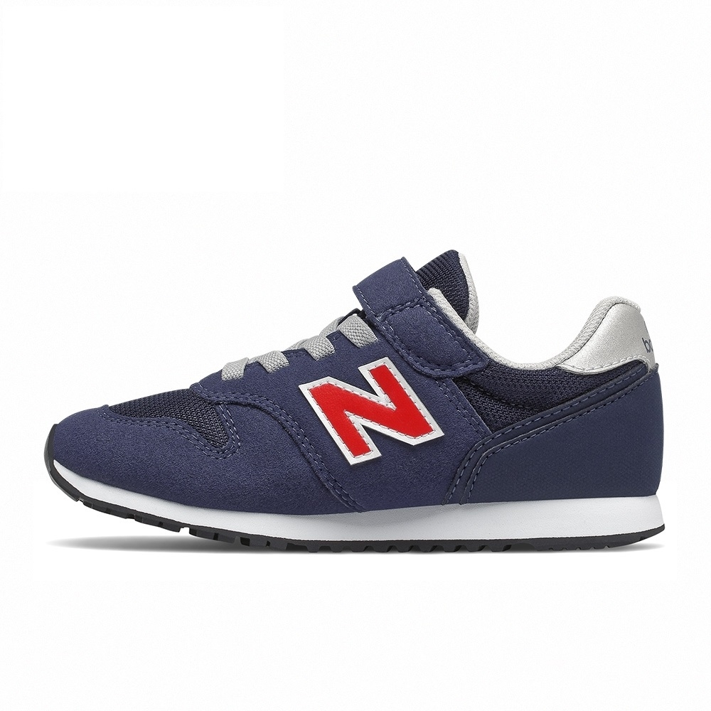 New Balance 373系列 男女 中大童 休閒鞋 深藍-YV373CS2-W