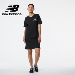 New Balance 女性連身裙 黑色