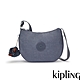 Kipling 灰調寧靜藍輕便斜背包-CELESTE T product thumbnail 1