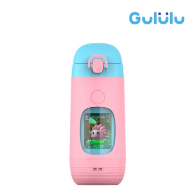 Gululu-水精靈 兒童智能水壺-Gululu Go