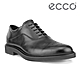 ECCO METROPOLE LONDON 都會倫敦優雅牛津鞋 男鞋 黑色 product thumbnail 1