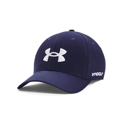 【UNDER ARMOUR】男 Golf96 高爾夫球帽_1361547-411