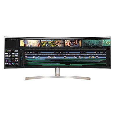 [無卡分期12期]LG 49WL95C-W 49吋(32:9) IPS液晶顯示器