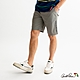 Arnold Palmer -男裝-後口袋設計抽繩休閒短褲-灰色 product thumbnail 1