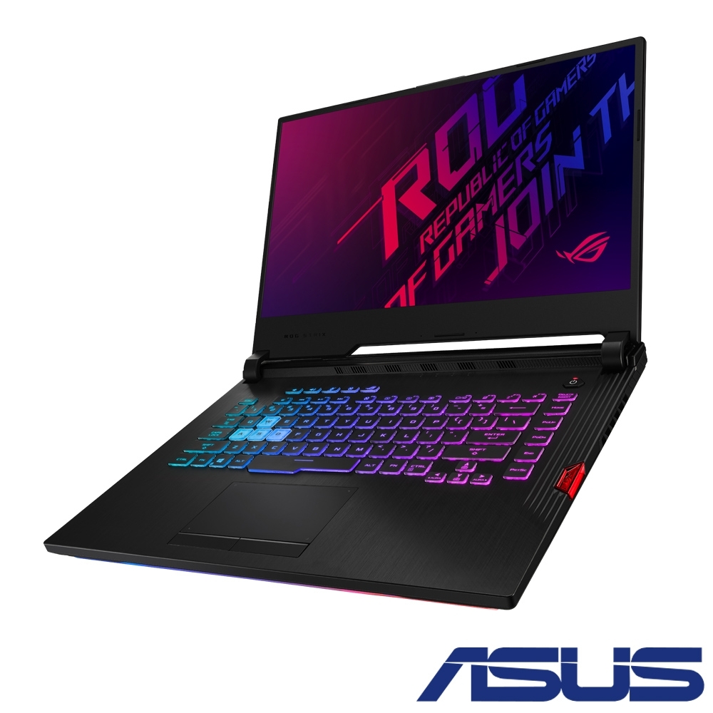 ASUS G531GU 15吋筆電 i7/8G/1TB/GTX1660Ti電競筆電