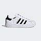 Adidas Superstar Ayoon W [IF5418] 女 休閒鞋 運動 經典 貝殼頭 皮革 三葉草 白黑 product thumbnail 1