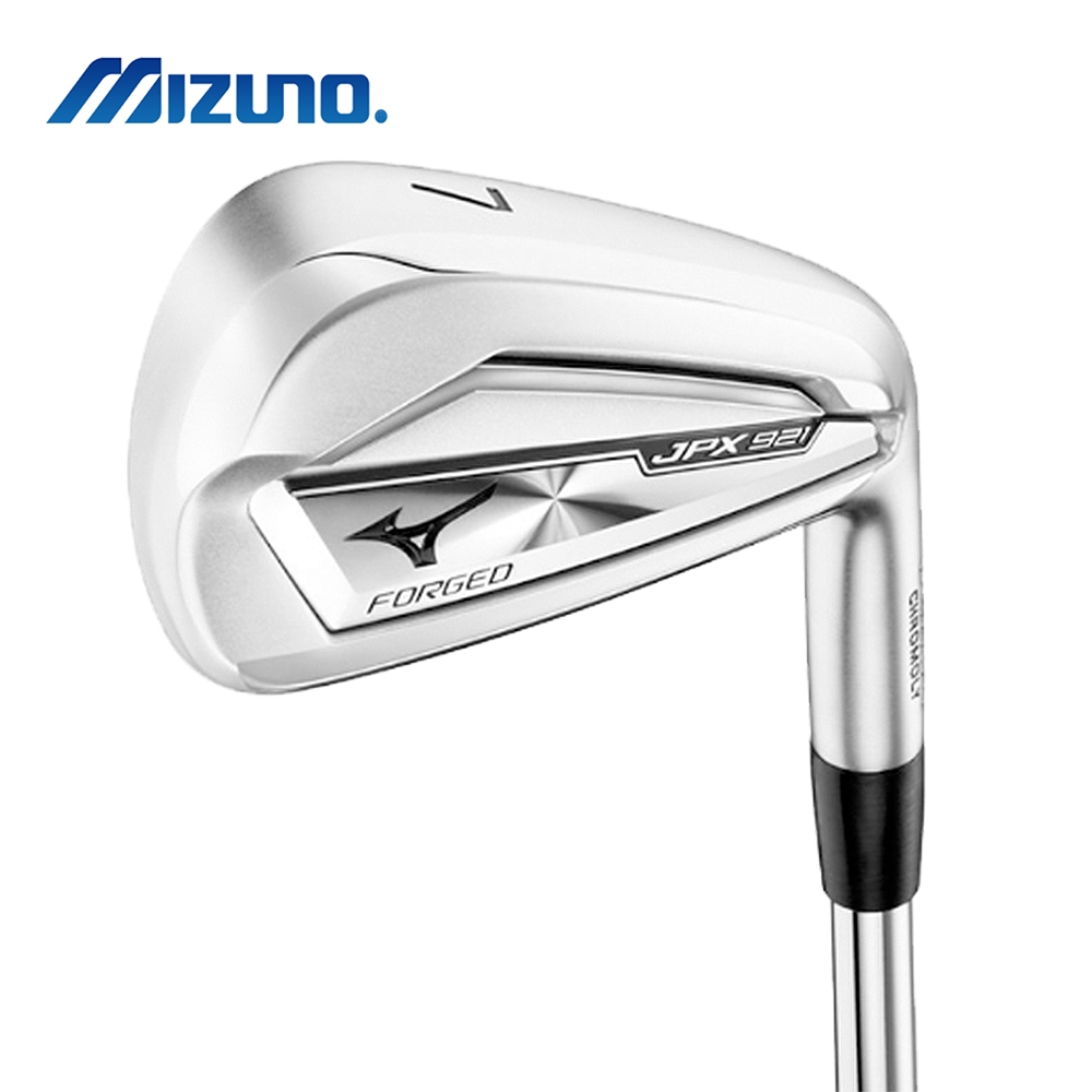 【MIZUNO 美津濃】Mizuno 美津濃 JPX921 FORGED 鐵桿組-鐵桿身 5~9、Pw、Gw 7支 5KTFK35707(5KTFK35707)