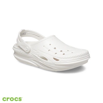 Crocs 卡駱馳 (中性鞋) 輪胎克駱格-209501-100