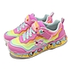 Skechers 童鞋 Sundae Sweeties 粉紅 冰淇淋 霜淇淋 香氛科技 魔鬼氈 中童 小朋友 303625LPKMT product thumbnail 1