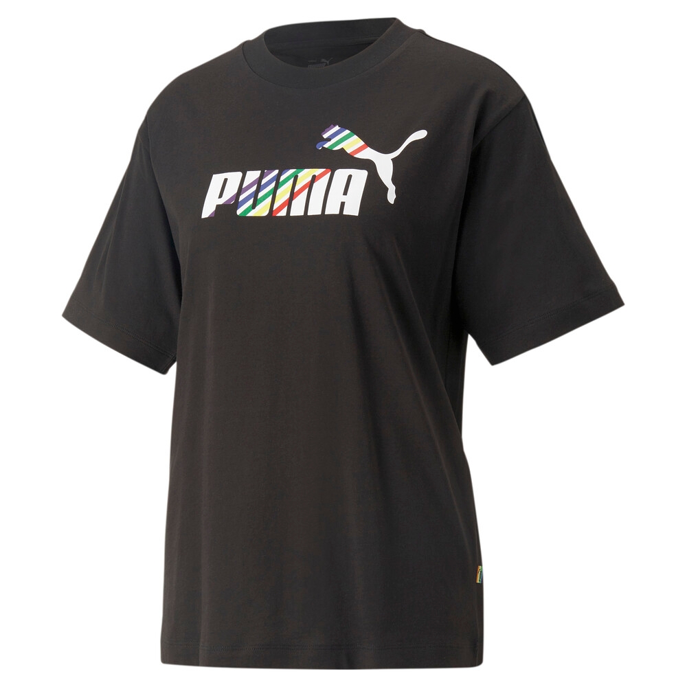 PUMA官方旗艦】基本系列LIL寬鬆短袖T恤女性67366901 | PUMA | Yahoo 