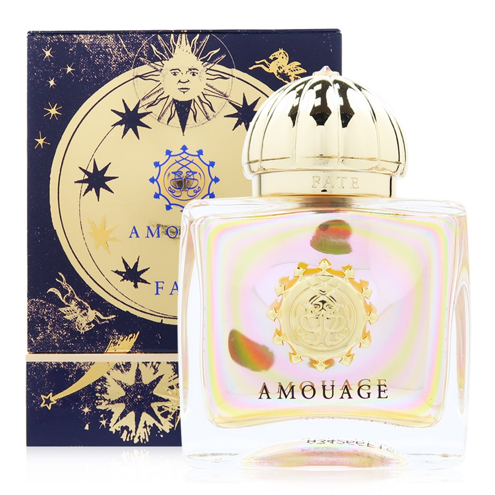 AMOUAGE 愛慕 FATE 命運之輪女性淡香精 50ML (平行輸入)