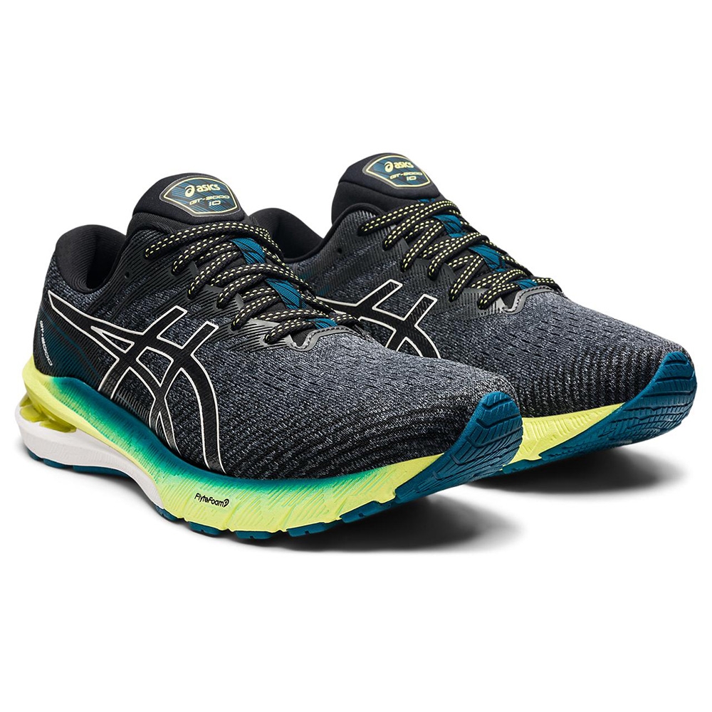 ASICS 亞瑟士GT-2000 10 男跑步鞋1011B185-020 | 慢跑鞋| Yahoo奇摩