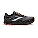 Brooks Divide 4 Gtx [1104041D084] 男 越野鞋 慢跑鞋 運動 防撥水 透氣 緩衝 黑灰 product thumbnail 1