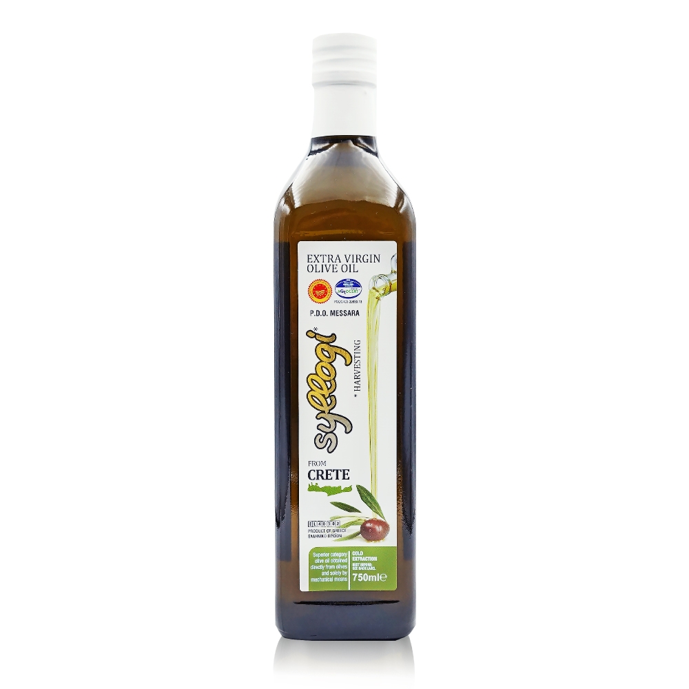 【Syllogi】斯洛奇頂級初榨橄欖油1瓶(750毫升)效期2023/11/15
