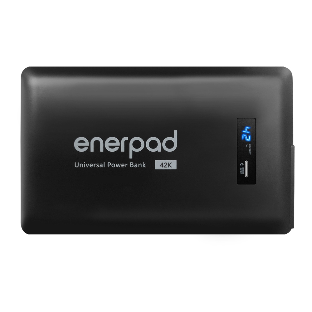 enerpad 攜帶式直流電/交流電行動電源