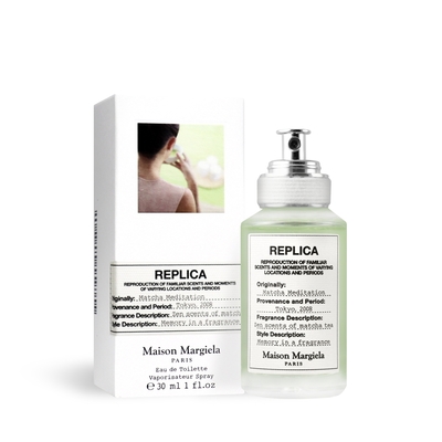 Maison Margiela REPLICA Matcha Meditation 抹茶冥想淡香水 30ml