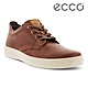 ECCO SOFT CLASSIC M 柔酷經典簡約百搭休閒鞋 網路獨家 男鞋 棕色 product thumbnail 1