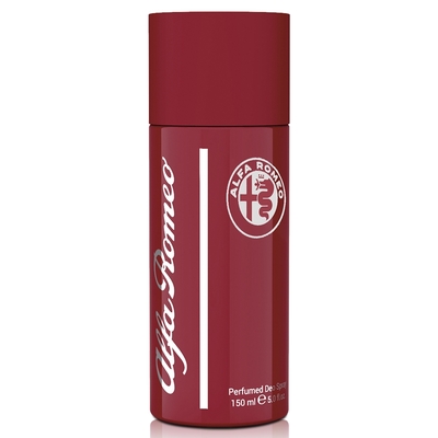 Alfa Romeo 愛快羅密歐 緋紅榮耀男性體香噴霧150ml