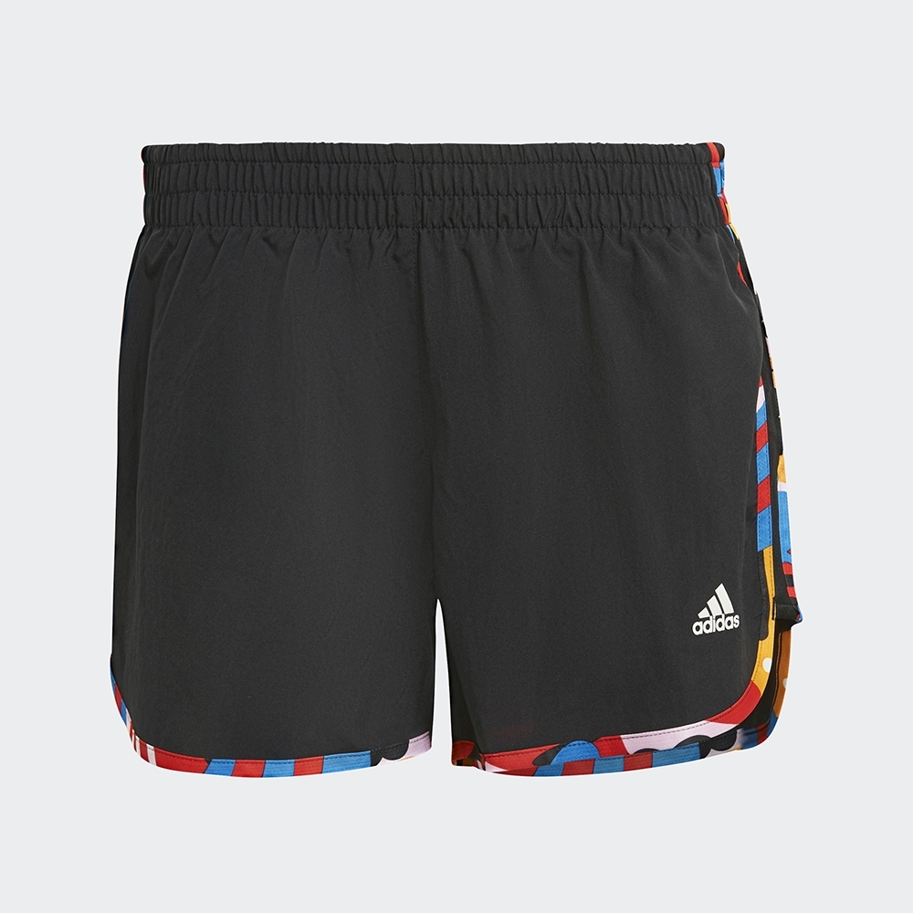 adidas 運動短褲 女 GV0701