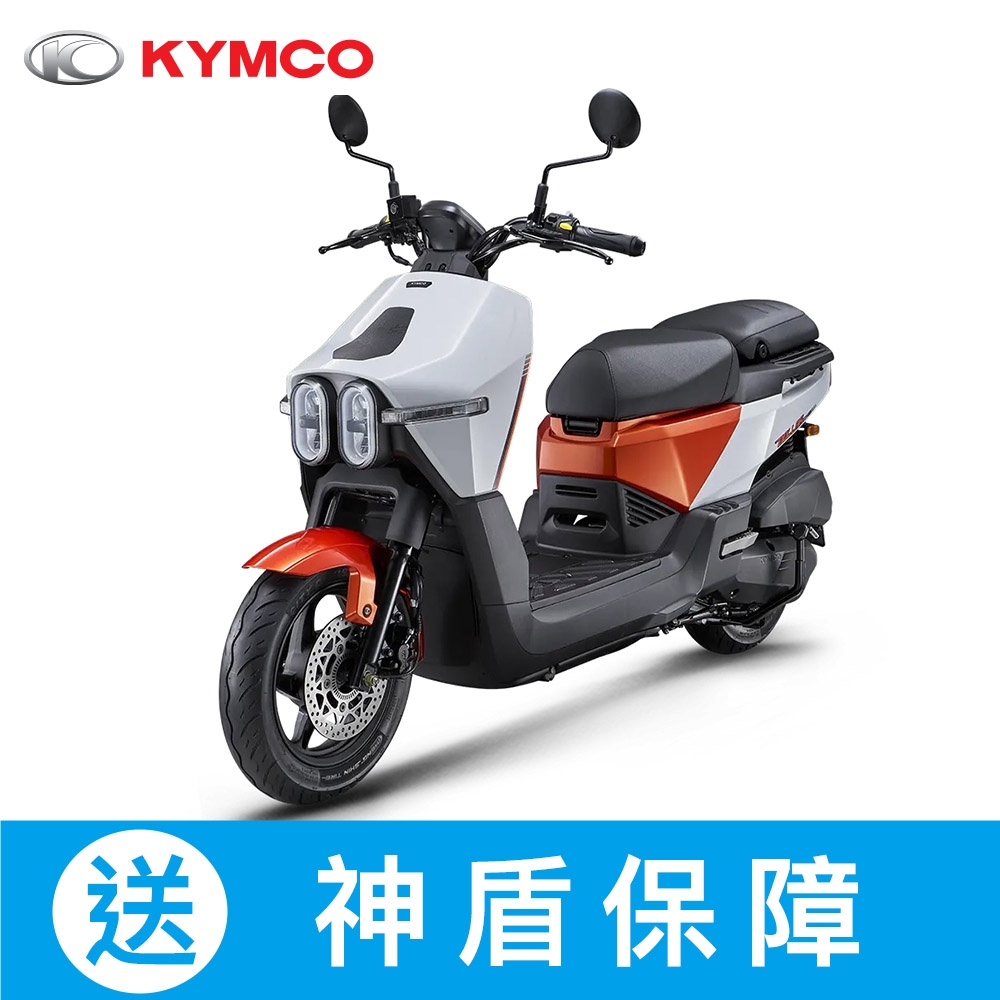 KYMCO 光陽機車 DOLLAR 大樂 150-2024年車