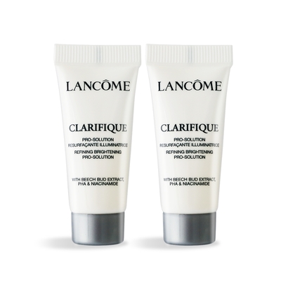 LANCOME 蘭蔻 超極光淨亮淡斑激萃5mlX2