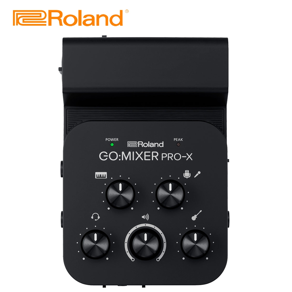 ROLAND GO MIXER PRO-X 智慧型手機專用音訊混音器 | 其他週邊配件 | Yahoo奇摩購物中心