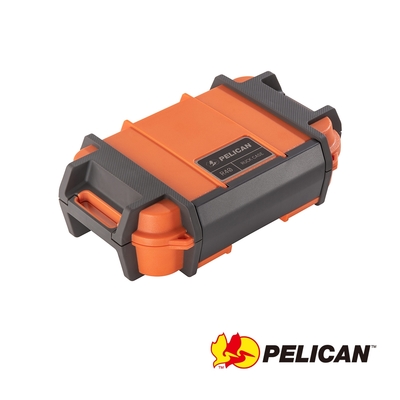 美國 PELICAN RUCK R40 隨身工具箱-橘色