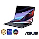 ASUS UX8402VV 14.5吋雙螢幕筆電 (i9-13900H/RTX 4060/32G/1TB/ZenBook Pro Duo 14 OLED/科技黑) product thumbnail 1