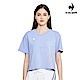 法國公雞牌短版短袖T恤 LOP22804-女-3色 product thumbnail 16