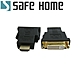 (二入)AFEHOME HDMI公 轉 DVI 24+5母 鍍金 轉接頭 CA4601 product thumbnail 1