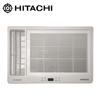 送好禮7選1 Hitachi 日立 冷暖變頻左吹式窗型冷氣RA-28HR -含基本安裝+舊機回收