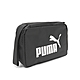 Puma 包包 Toiletry Bag 男女款 黑 基本款 經典 盥洗包 外出 收那 旅行小包 PUD00419 product thumbnail 1