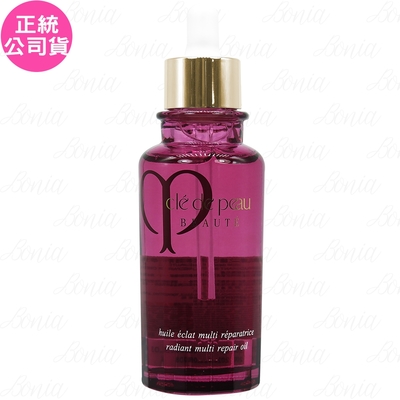 【福利品】Cle de Peau Beaute 肌膚之鑰 光采修護菁華油(75ml)(有會員禮字樣)(公司貨)