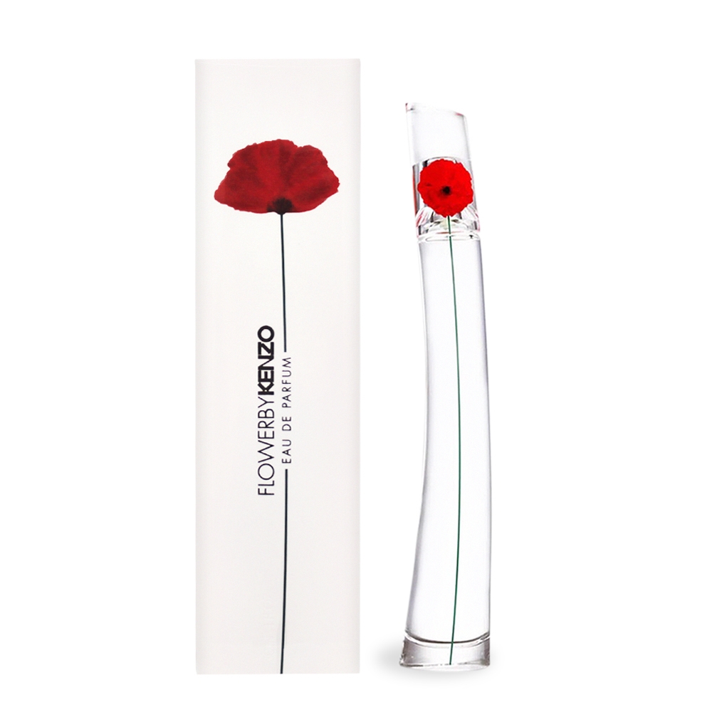 KENZO FLOWER 罌粟花淡香精30ml EDP-公司貨