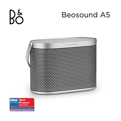 B&O A5 可攜式音響 太空鋁