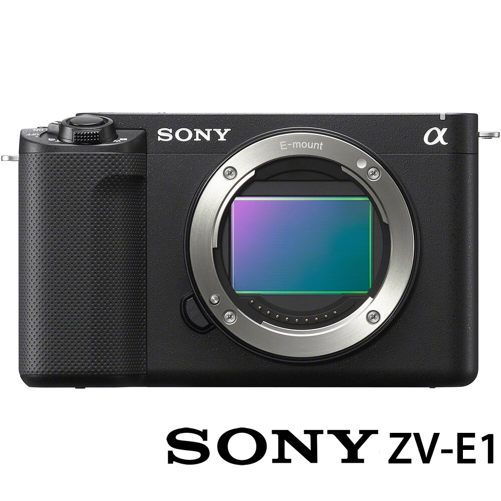 SONY ZV-E1 BODY 單機身 (公司貨) Vlog Camera 全片幅無反微單眼相機 五軸防手震 翻轉螢幕 | 微單-全片幅/中片幅 |  Yahoo奇摩購物中心