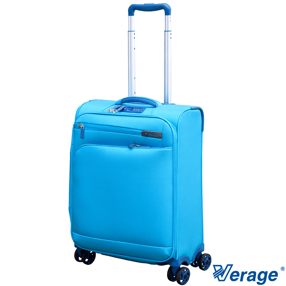 Verage ~維麗杰 20吋輕量經典系列登機箱 (湖藍)