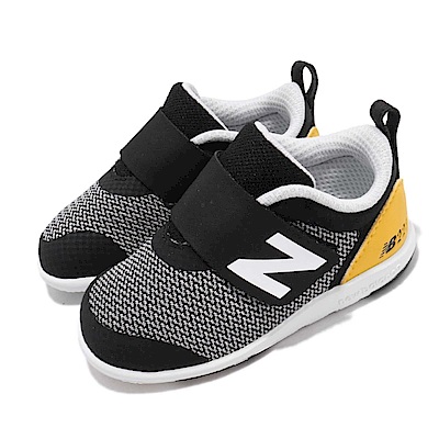 New Balance 慢跑鞋 IO223BKYW  童鞋