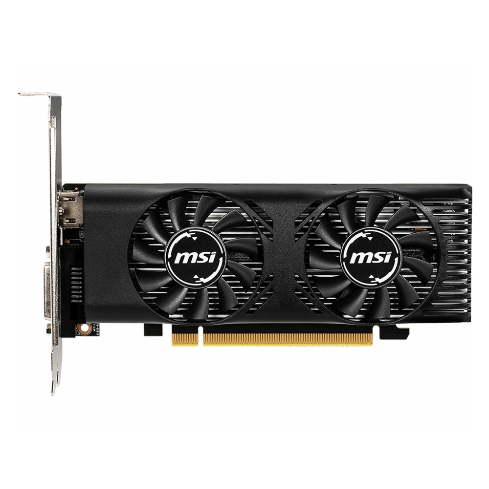 微星MSI GTX 1650 4GT LP OC 顯示卡| GTX 16 系列| Yahoo奇摩購物中心