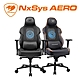 COUGAR 美洲獅 NXSYS AERO 專業級電競椅(兩色/自行組裝/電競椅/含RGB風扇) product thumbnail 1