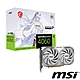 MSI微星 GeForce RTX 4060 VENTUS 2X WHITE 8G OC 顯示卡 product thumbnail 1