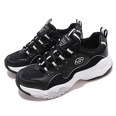 Skechers 休閒鞋 D Lites 3 復古 流行 男鞋